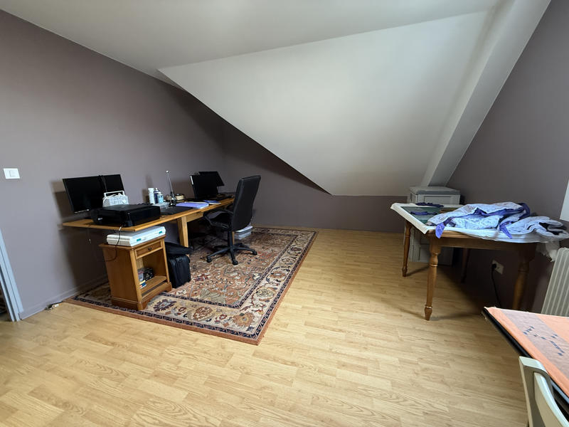 Maison - 185 m² - 7 pièces