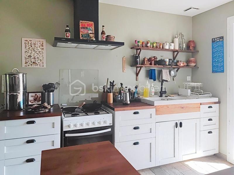 Propriété - 77 m² - 4 pièces