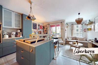 Appartement - 59 m² - 3 pièces