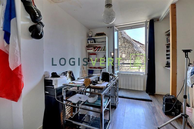 Maison - 86 m² - 5 pièces