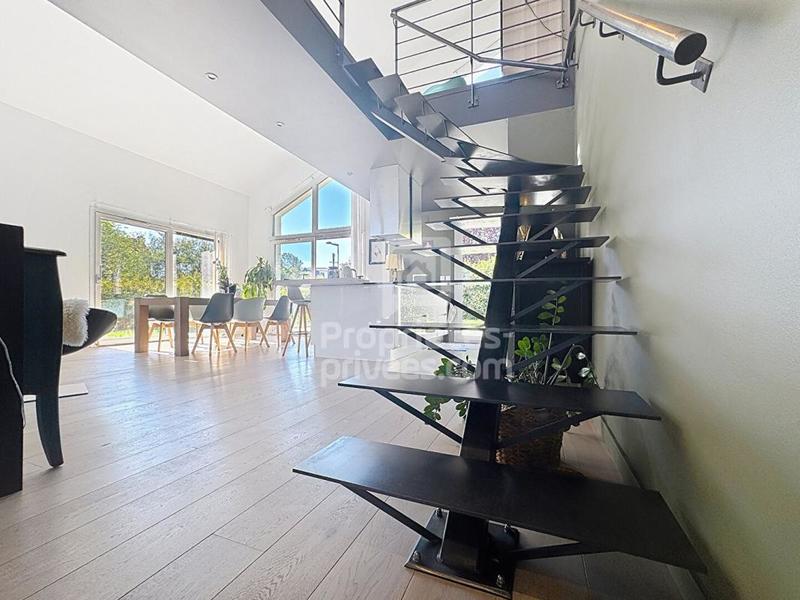 Maison - 126 m² - 5 pièces