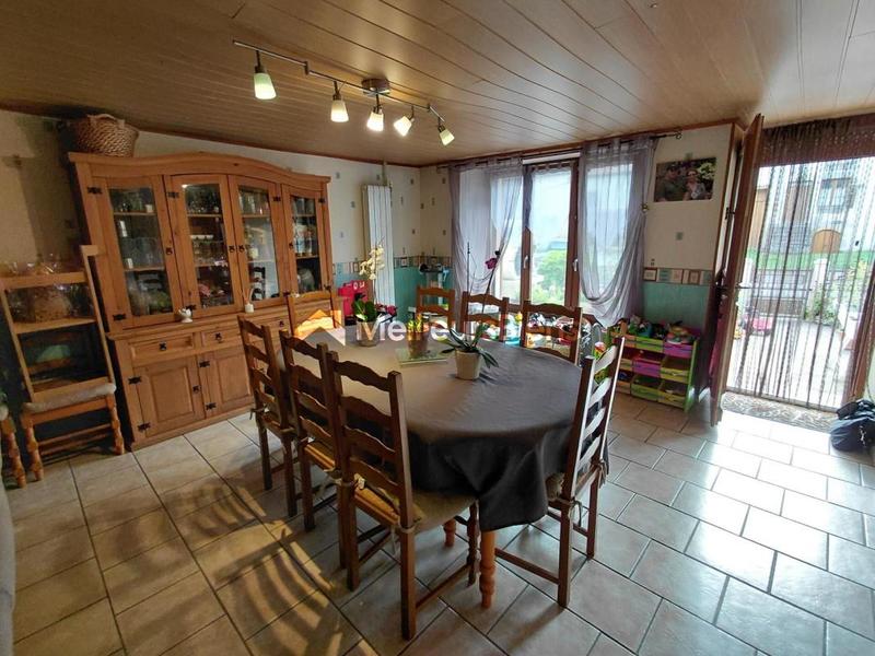 Maison de campagne - 177 m² - 7 pièces