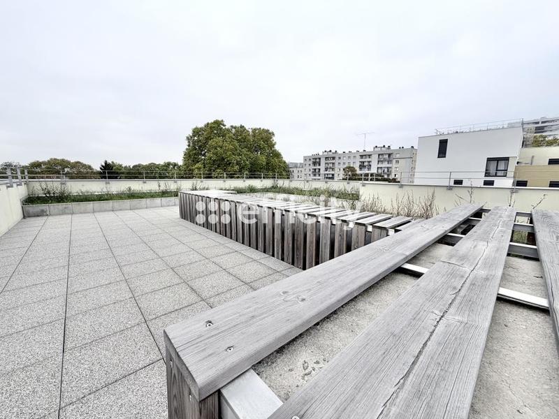 Appartement - 38 m² - 2 pièces