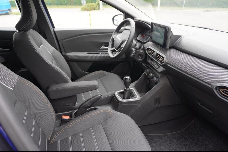 Dacia Sandero Stepway 1.0 Eco-G 100ch Expression