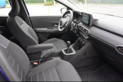 Dacia Sandero Stepway 1.0 Eco-G 100ch Expression