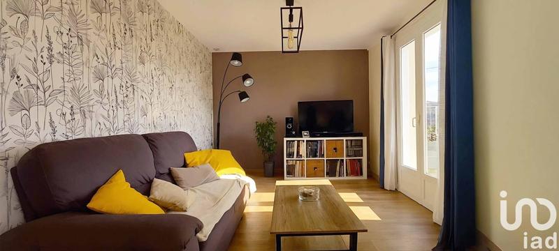 Maison - 145 m² - 6 pièces