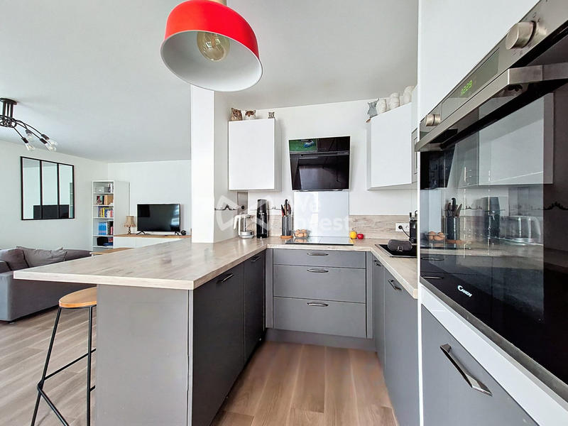 Appartement - 64 m² - 3 pièces