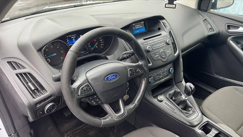 Ford Focus Sw 1.6 TDCi 115 Trend - Première main