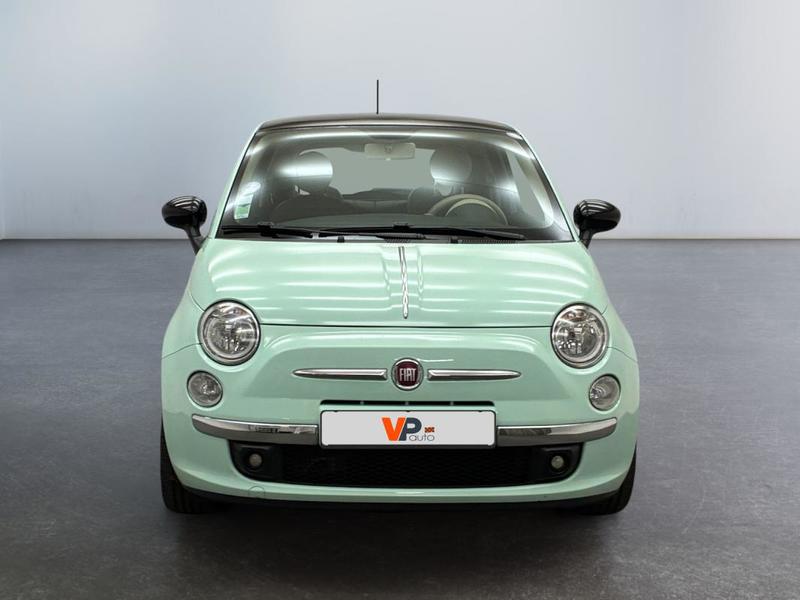 Fiat 500 0.9 105 ch TwinAir s&amp;S Club