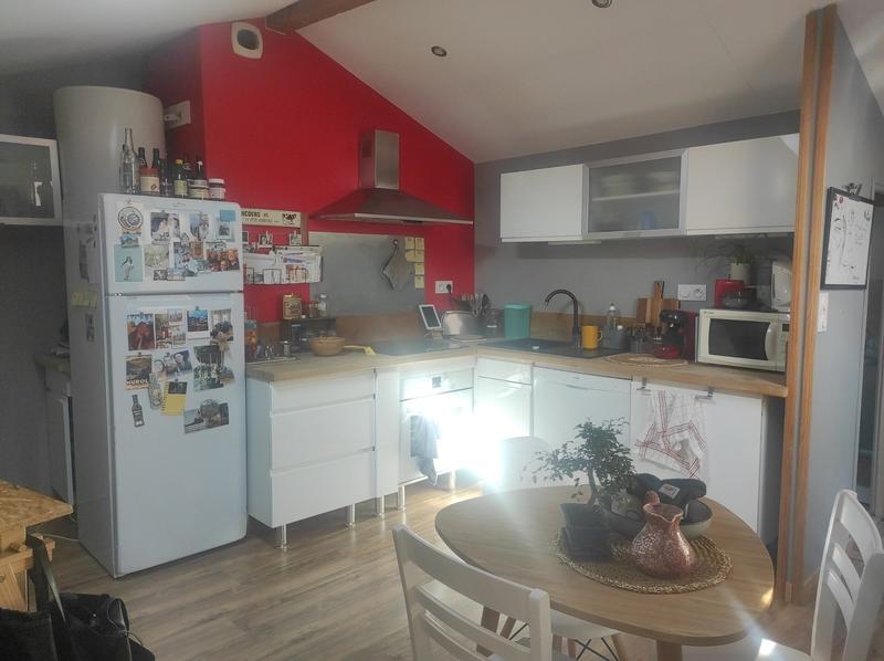 Appartement - 22 m² - 2 pièces