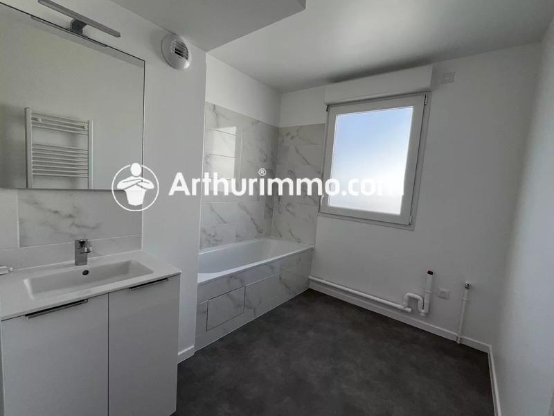 Appartement - 68 m² - 3 pièces