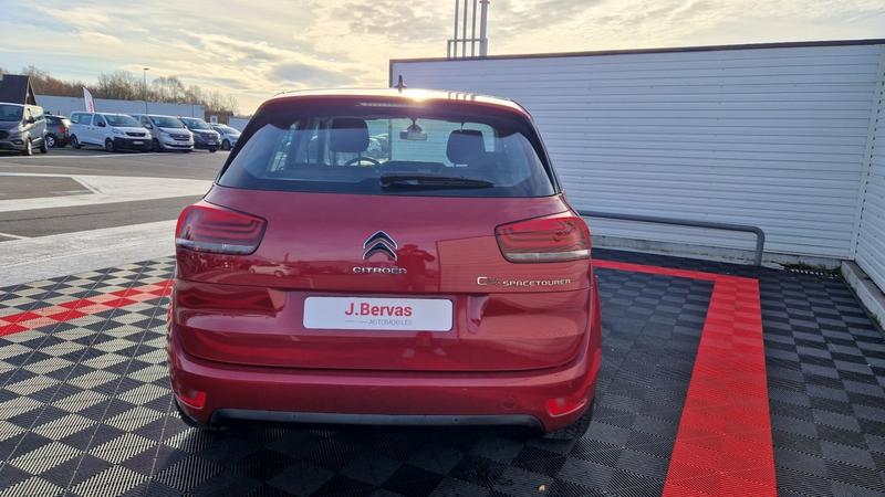 Citroën c4 spacetourer BlueHDI 130 Eat8 Business