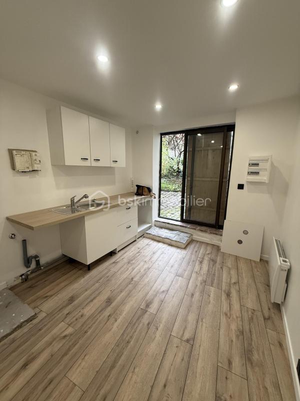 Appartement - 26 m² - 2 pièces