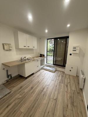 Appartement - 26 m² - 2 pièces