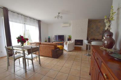 Maison - 104 m² - 5 pièces