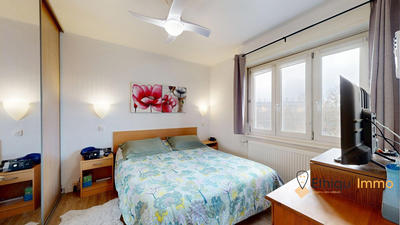 Appartement - 71 m² - 3 pièces