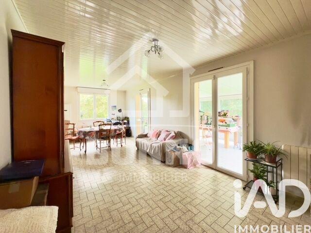 Maison - 79 m² - 4 pièces