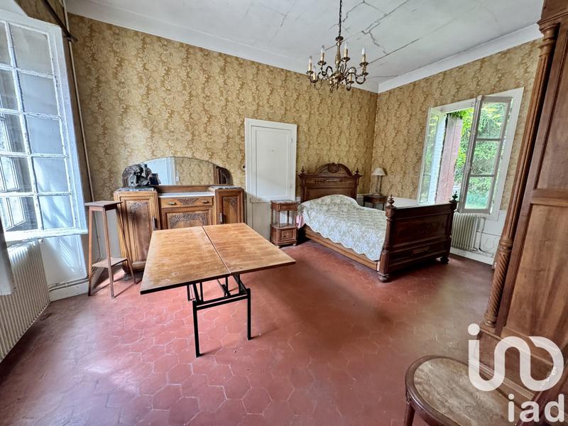 Maison de campagne - 110 m² - 4 pièces