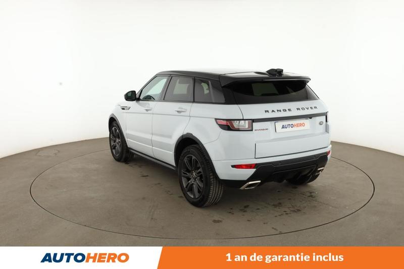 Land Rover Range Rover Evoque 2.0 Td4 Bva 180 ch