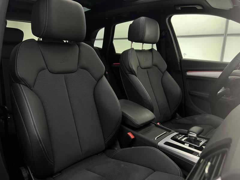 Audi Q5 55 TFSIe 367 s tronic 7 Quattro s line