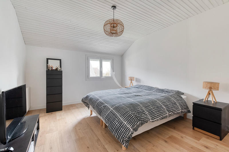 Maison - 109 m² - 5 pièces