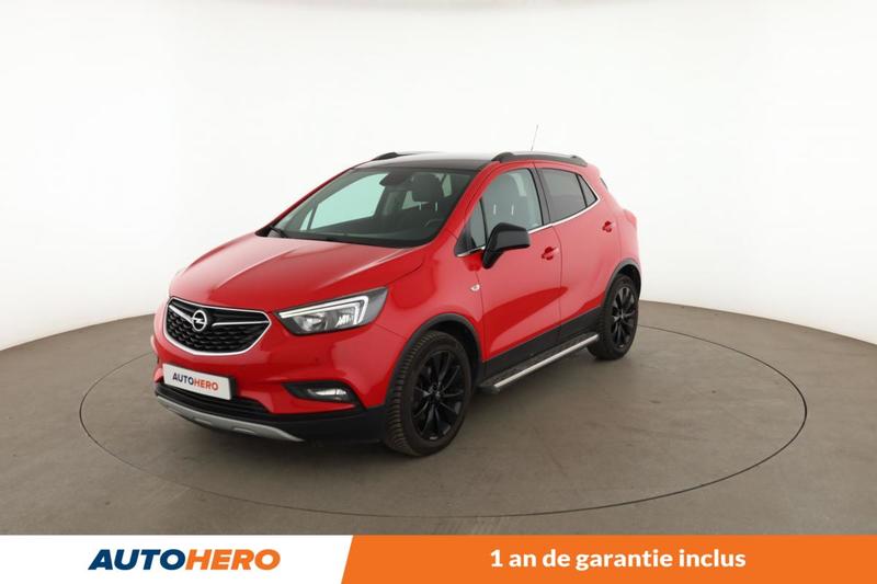Opel Mokka X 1.6 Cdti 4x2 Color Edition 136 ch