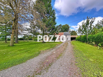 Maison - 108 m² - 5 pièces