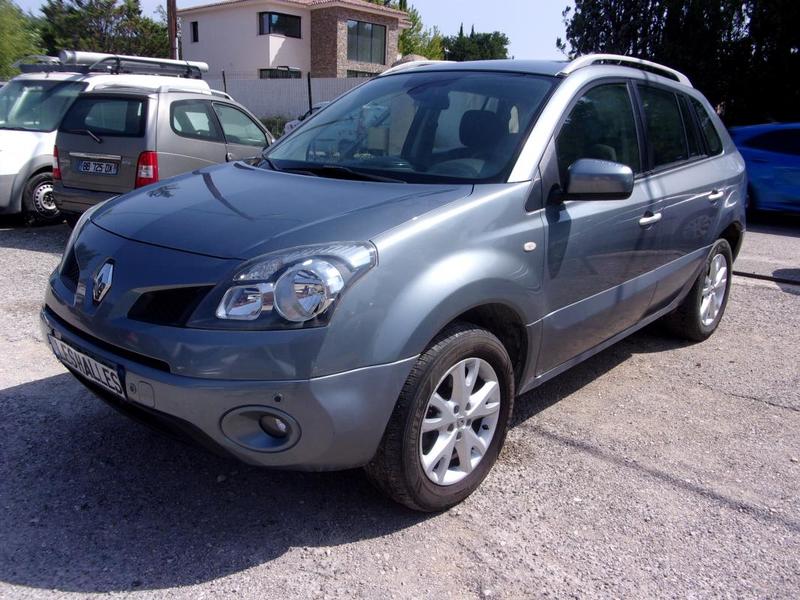 Renault Koleos 4x4 2l Dci Dynamique