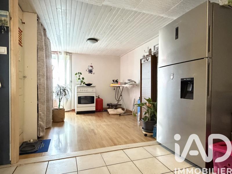 Maison - 126 m² - 6 pièces