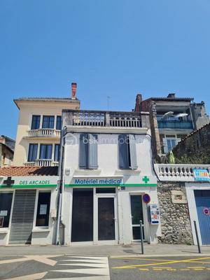 Immeuble - 363 m² - 16 pièces