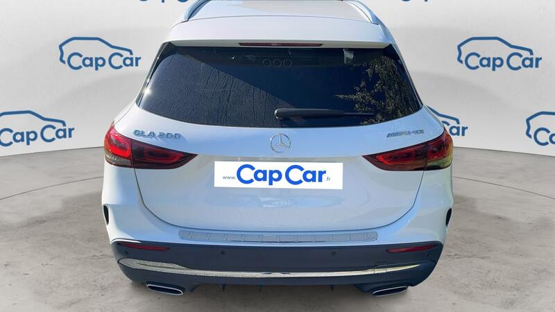 Mercedes Classe Gla 200 163 7g-Dct Amg Line