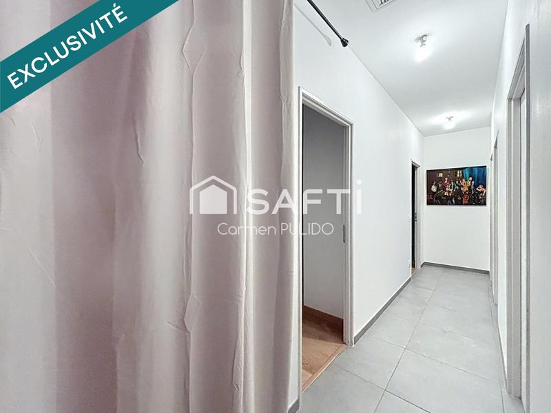 Maison - 106 m² - 4 pièces