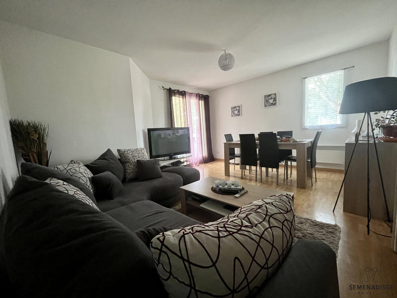 Appartement - 67 m² - 3 pièces