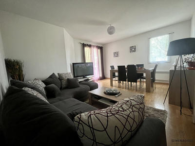 Appartement - 67 m² - 3 pièces
