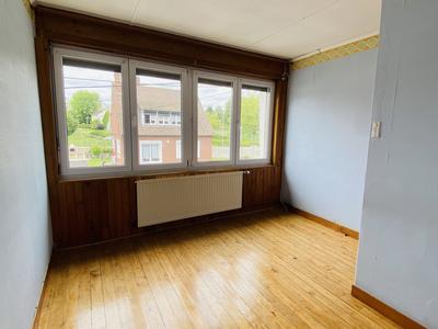 Maison - 76 m² - 4 pièces