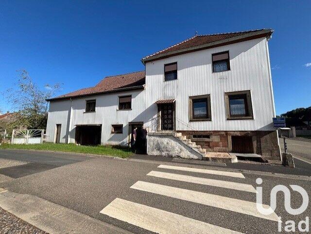 Maison de village - 135 m² - 6 pièces
