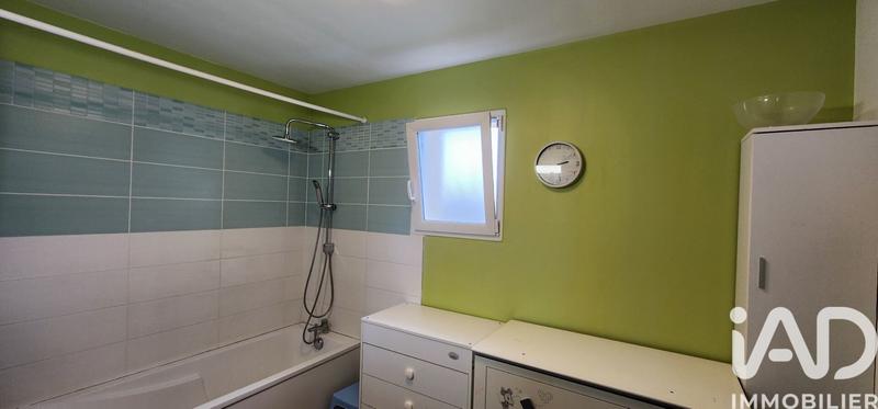 Maison - 121 m² - 6 pièces