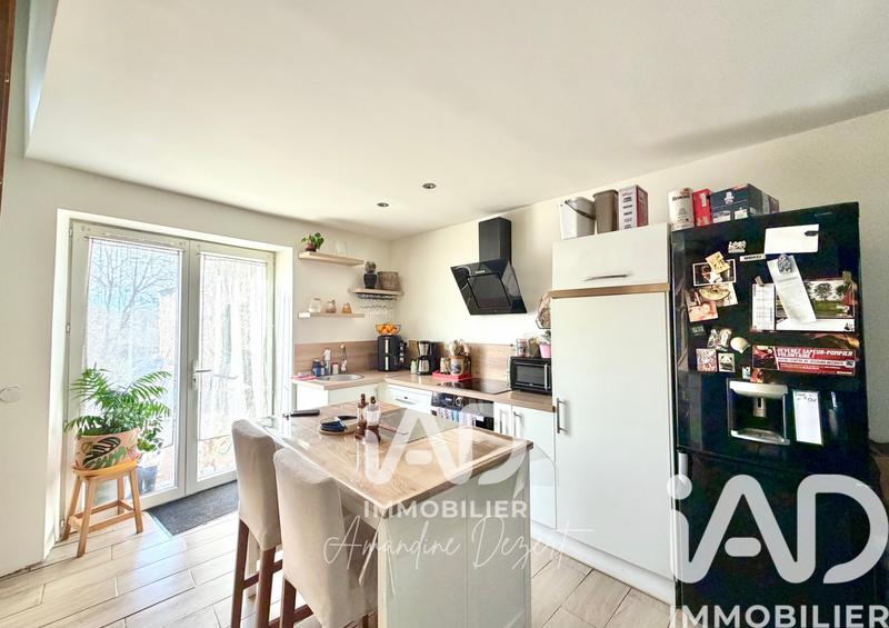 Maison de ville - 50 m² - 3 pièces