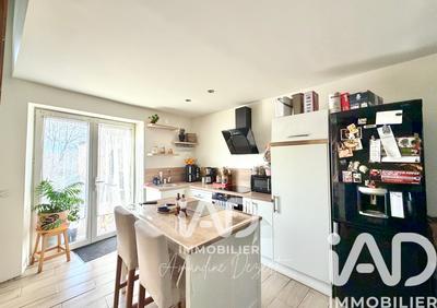 Maison de ville - 50 m² - 3 pièces