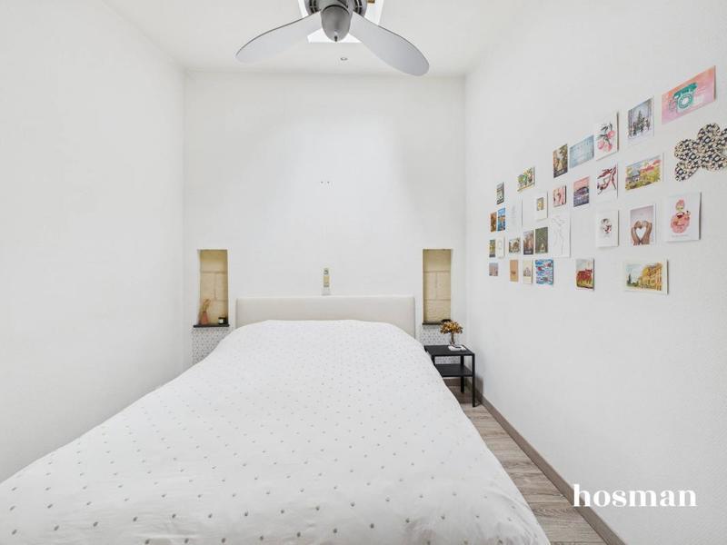 Appartement - 32 m² - 2 pièces