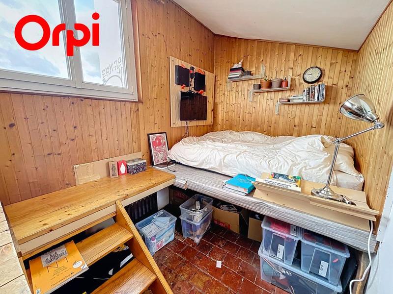 Duplex - 92 m² - 4 pièces