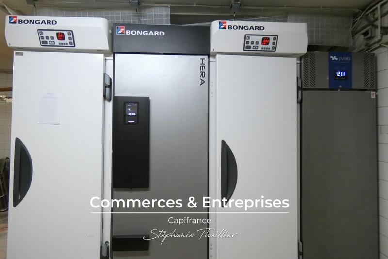 Fonds de commerce - 170 m²