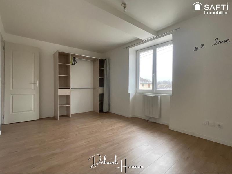 Maison - 127 m² - 5 pièces