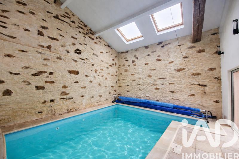 Maison de village - 142 m² - 7 pièces