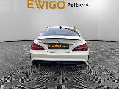 Mercedes Cla Coupe 220 Cdi Fascination 4matic 7g-Dct