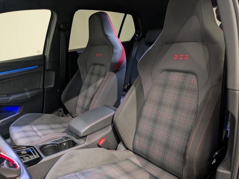 Volkswagen Golf VIII 8 2.0 Tsi Gti Performances Dsg 245ch Acc Harman Kardon Camera de Recul