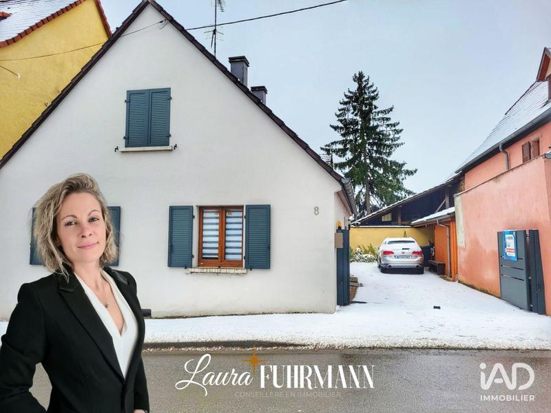 Maison - 142 m² - 3 pièces