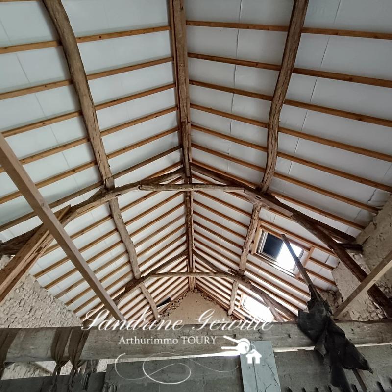 Maison - 170 m² - 1 pièce