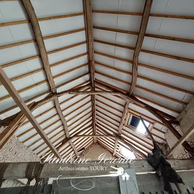 Maison - 170 m² - 1 pièce