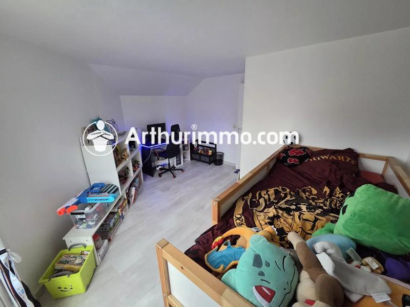 Maison - 105 m² - 5 pièces